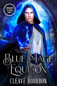 Cover Blue Mage Equinox