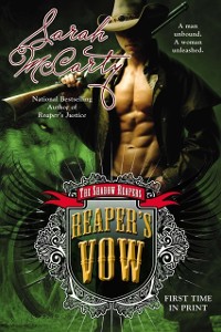 Cover Reaper's Vow