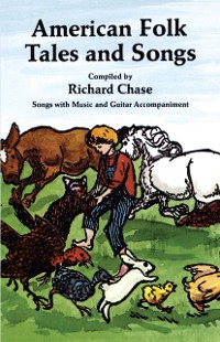 Cover American Folk Tales and Songs