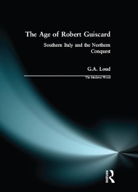 Cover Age of Robert Guiscard