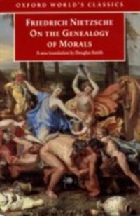 Cover On the Genealogy of Morals