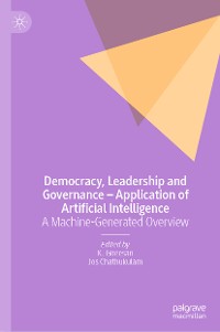 Cover Democracy, Leadership and Governance – Application of Artificial Intelligence