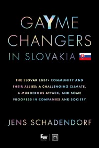 Cover GaYme Changers in Slovakia