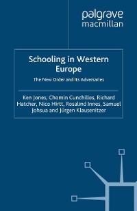 Cover Schooling in Western Europe