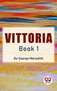 Cover Vittoria Book 1