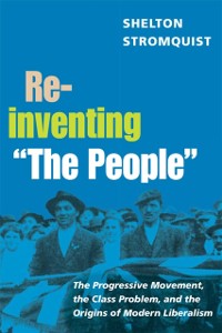 Cover Reinventing &quote;The People&quote;