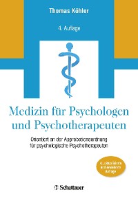 Cover Medizin für Psychologen und Psychotherapeuten