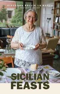 Cover Sicilian Feasts, Illustrated edition