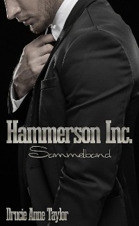 Cover Hammerson Inc.
