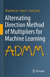 Cover Alternating Direction Method of Multipliers for Machine Learning