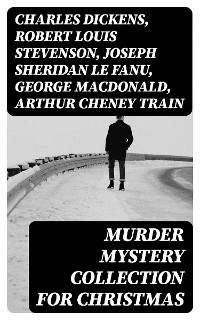 Cover Murder Mystery Collection for Christmas