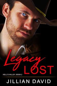 Cover Legacy Lost (Copper River Cowboys, Book 2)