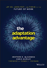 Cover The Adaptation Advantage