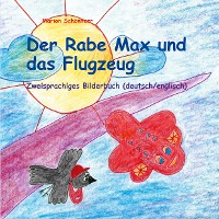 Cover Der Rabe Max und das Flugzeug