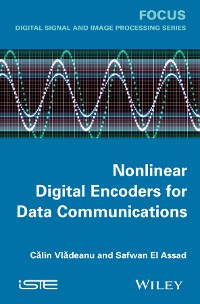 Cover Nonlinear Digital Encoders for Data Communications