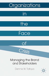 Cover Organizations in the Face of Crisis