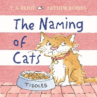 Cover The Naming of Cats