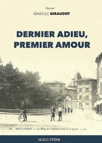 Cover Dernier adieu, premier amour