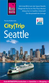 Cover Reise Know-How CityTrip Seattle