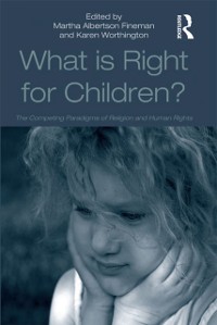 Cover What Is Right for Children?
