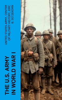 Cover The U.S. Army in World War I