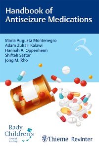 Cover Handbook Of Antiseizure Medications