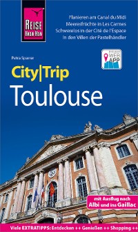 Cover Reise Know-How CityTrip Toulouse
