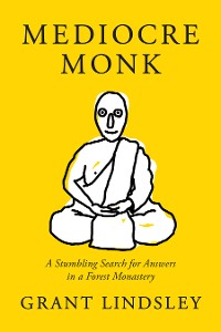 Cover Mediocre Monk