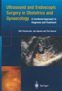 Cover Ultrasound and Endoscopic Surgery in Obstetrics and Gynaecology