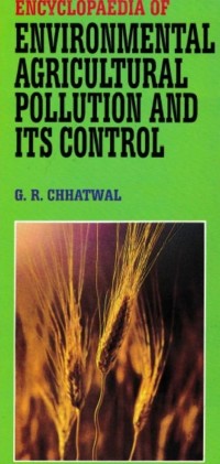 Cover Encyclopaedia of Environmental Agricultural Pollution and Its Control
