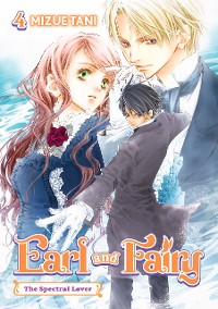 Cover Earl and Fairy: Volume 4 (Light Novel)