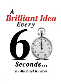 Cover A Brilliant Idea Every 60 Seconds