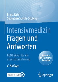 Cover Intensivmedizin Fragen und Antworten
