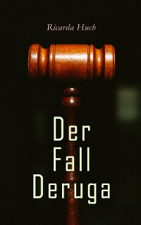 Cover Der Fall Deruga