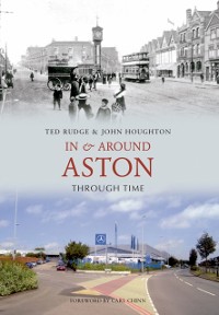 Cover In & Around Aston Through Time