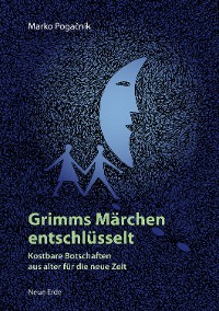 Cover Grimms Märchen entschlüsselt