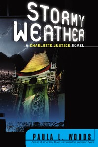 Cover Stormy Weather: A Charlotte Justice Novel