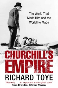 Cover Churchill's Empire