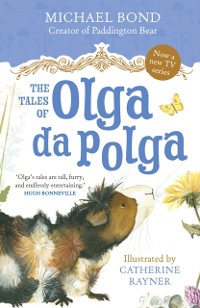 Cover Tales of Olga da Polga