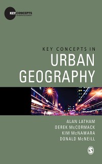 Cover Key Concepts in Urban Geography