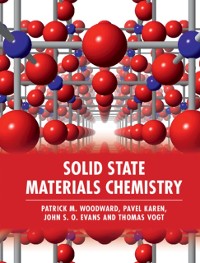 Cover Solid State Materials Chemistry