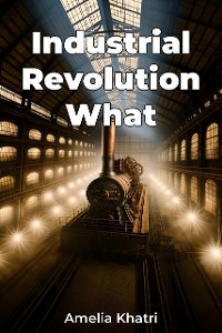 Cover Industrial Revolution What