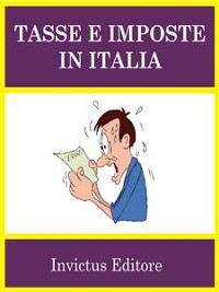 Cover Tasse e imposte in Italia