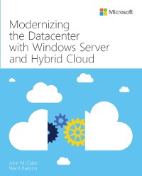 Cover Modernizing the Datacenter with Windows Server and Hybrid Cloud