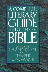 Cover Complete Literary Guide to the Bible