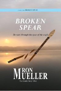 Cover Broken Spear