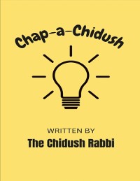 Cover Chap-a-Chidush