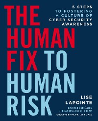 Cover The Human Fix to Human Risk