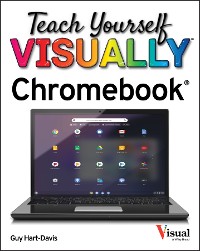 Cover Teach Yourself VISUALLY Chromebook