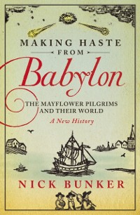 Cover Making Haste From Babylon